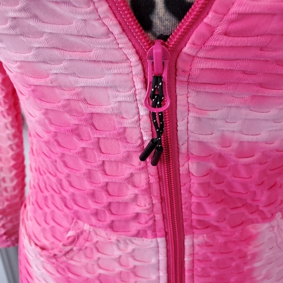 New Mix Stretch Athletic Jacket - Picture 5 of 12